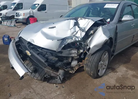 2007 Chevrolet Impala Lt z USA, uszkodzony, nr VIN 2G1WC58R179336024